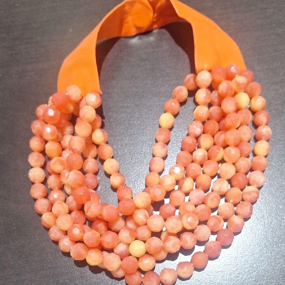 This necklace is the Same Thing As Fairchild